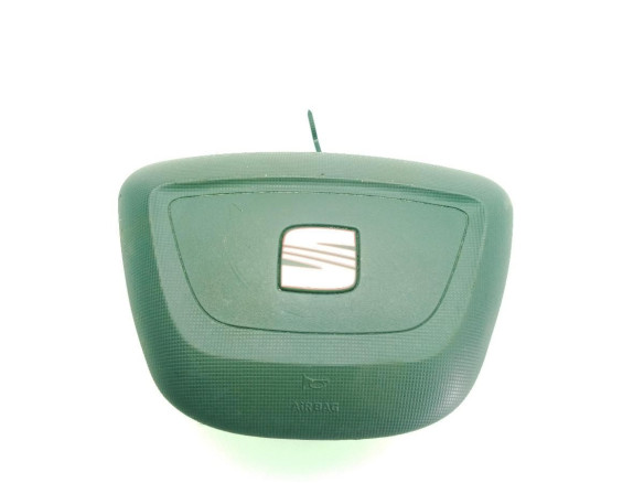 6J0880201ACAT7 AIRBAG IZQ SEAT IBIZA IV (6J5, 6P1)|Desguaces La Cabaña