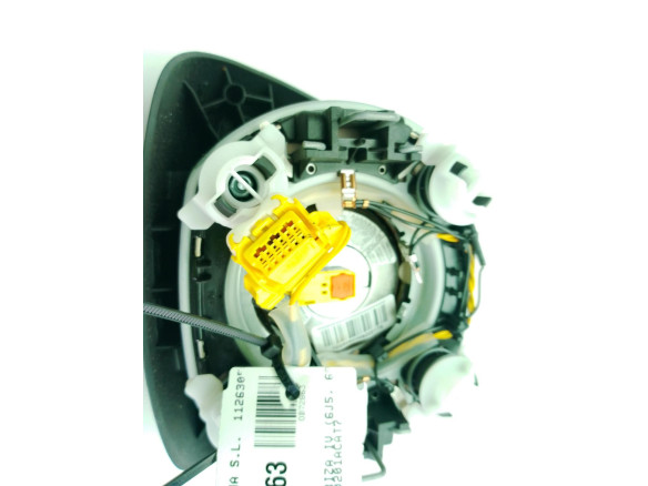 6J0880201ACAT7 AIRBAG IZQ SEAT IBIZA IV (6J5, 6P1)|Desguaces La Cabaña