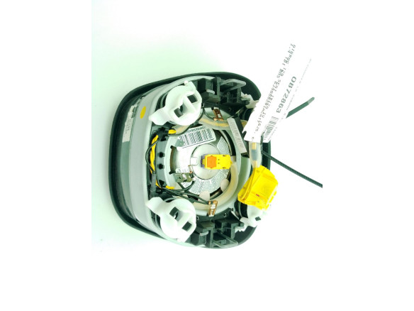6J0880201ACAT7 AIRBAG IZQ SEAT IBIZA IV (6J5, 6P1)|Desguaces La Cabaña