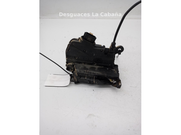 CERRADURA PUERTA LAT TRA DER RENAULT CAPTUR (J5_, H5_) |Desguaces La Cabaña