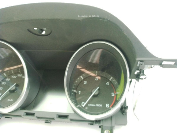 LR079404 CUADRO INSTRUMENTOS LAND ROVER DISCOVERY SPORT (L550)|Desguaces La Cabaña