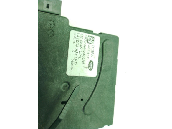 LR088570 CERRADURA PORTON / TAPA MALETA LAND ROVER DISCOVERY SPORT (L550)|Desguaces La Cabaña
