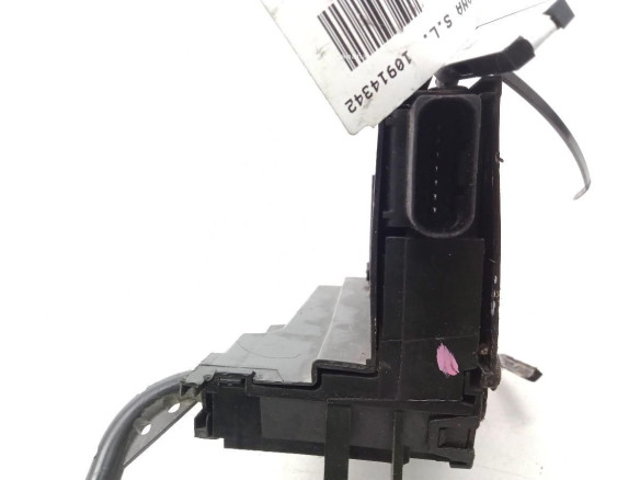 9810310780 CERRADURA PUERTA LAT TRA DER CITROEN C4 Picasso II|Desguaces La Cabaña