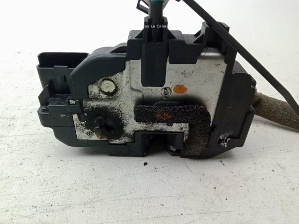 CERRADURA PUERTA LAT TRA DER NISSAN QASHQAI / QASHQAI +2 I (J10, JJ10)|Desguaces La Cabaña