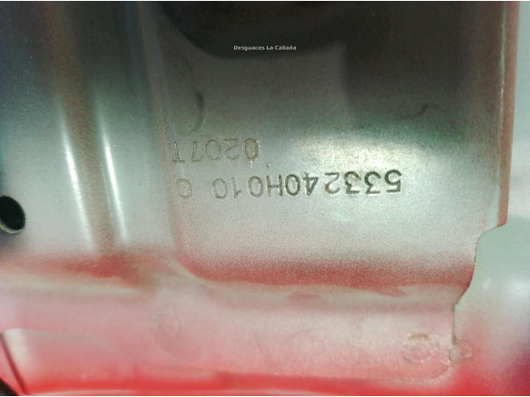355240H010 CAPO TOYOTA AYGO (_B1_)|Desguaces La Cabaña