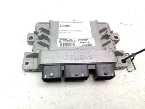 CENTRALITA MOTOR|Desguaces La Cabaña