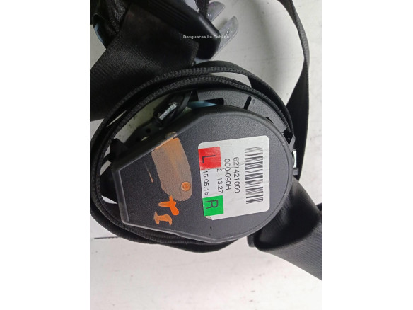 0621421000 CINTURON TRA IZQ AUDI A5 Sportback (8TA)|Desguaces La Cabaña