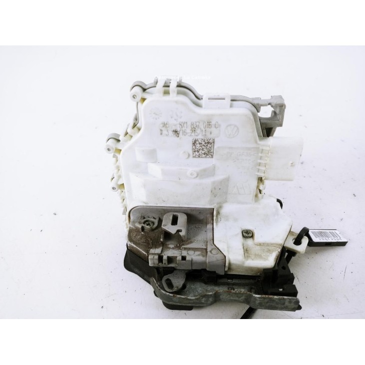 8X1837016C CERRADURA PUERTA LAT DEL DER AUDI Q2 (GAB) |Desguaces La Cabaña