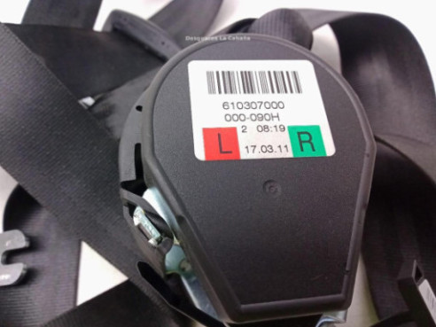 CINTURON TRASERO DERECHA|Desguaces La Cabaña 2