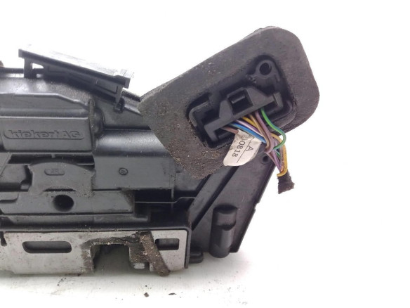 5E1837016C CERRADURA PUERTA LAT DEL DER SKODA RAPID (NH3)|Desguaces La Cabaña