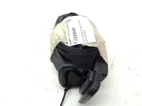 CINTURON TRA DER AUDI Q7 (4LB)|Desguaces La Cabaña