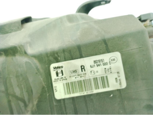 6J1941022C FARO DERECHO SEAT IBIZA IV (6J5, 6P1)|Desguaces La Cabaña