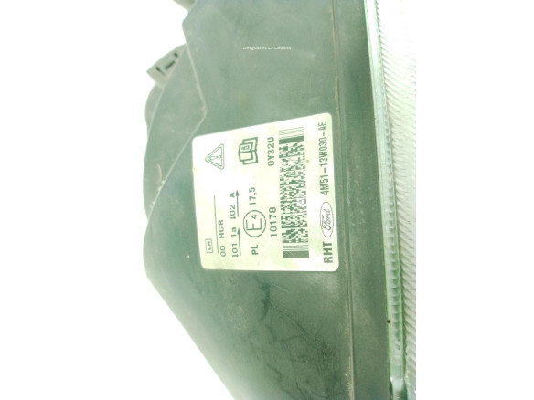 1480996 FARO IZQUIERDO FORD FOCUS II (DA_, HCP)|Desguaces La Cabaña
