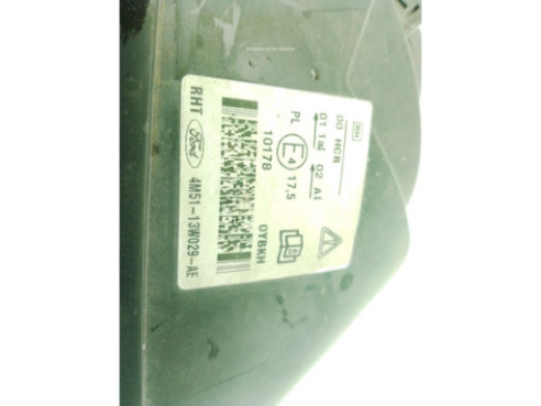 1480985 FARO DERECHO FORD FOCUS II (DA_, HCP)|Desguaces La Cabaña