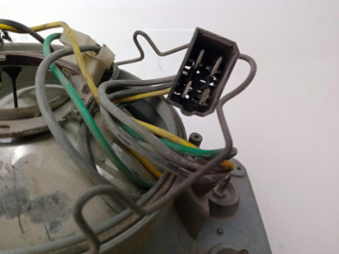 FARO IZQUIERDO ALFA ROMEO ALFETTA (116_)|Desguaces La Cabaña