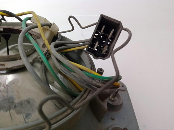 FARO IZQUIERDO ALFA ROMEO ALFETTA (116_)|Desguaces La Cabaña