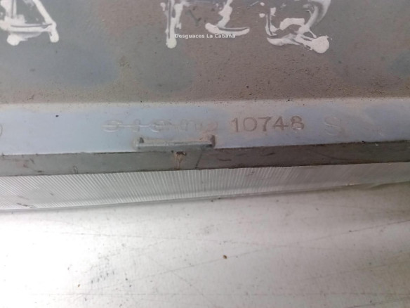 FARO IZQUIERDO ALFA ROMEO ALFETTA (116_)|Desguaces La Cabaña