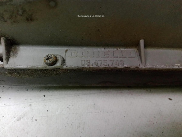 FARO IZQUIERDO ALFA ROMEO 33 (905_)|Desguaces La Cabaña