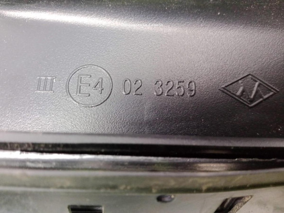 ESPEJO DER OPEL ZAFIRA A Limusina (T98)|Desguaces La Cabaña