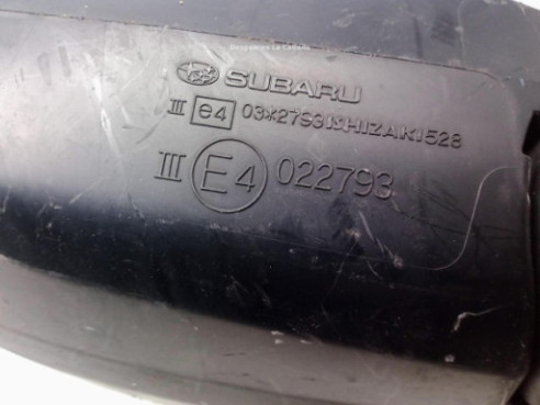 ESPEJO IZQ SUBARU FORESTER (SH_)|Desguaces La Cabaña