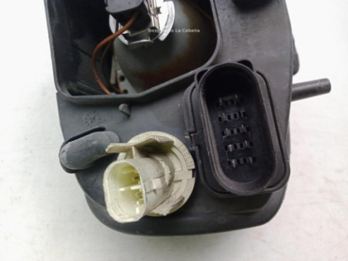 FARO IZQUIERDO SKODA SUPERB I (3U4)|Desguaces La Cabaña
