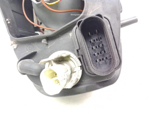 FARO IZQUIERDO SKODA SUPERB I (3U4)|Desguaces La Cabaña