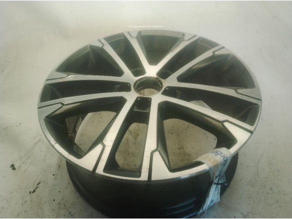 5G0601025AK LLANTA ALUMINIO VW GOLF VII (5G1, BQ1, BE1, BE2)|Desguaces La Cabaña