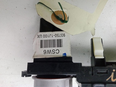 937501J1004X, INTERRUPTOR WARNING HYUNDAI i20 (PB, PBT)|Desguaces La Cabaña