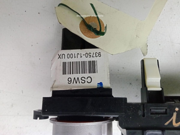 937501J1004X, INTERRUPTOR WARNING HYUNDAI i20 (PB, PBT)|Desguaces La Cabaña