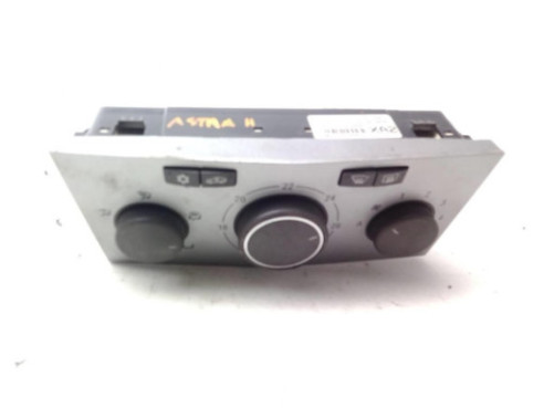 13261826, MANDO CLIMA OPEL ASTRA H (A04)|Desguaces La Cabaña