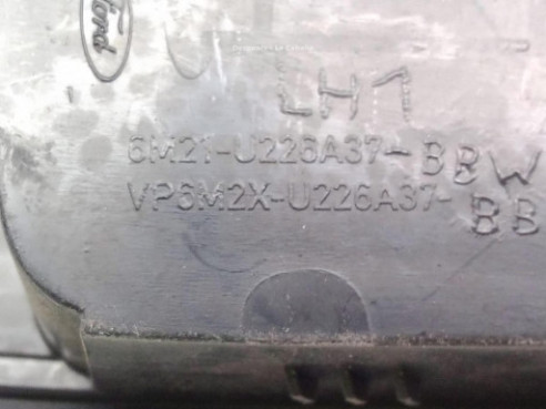 6M21U226A37BB MANDO ELEVALUNAS PUERTA LAT TRA DER FORD MONDEO IV (BA7)|Desguaces La Cabaña