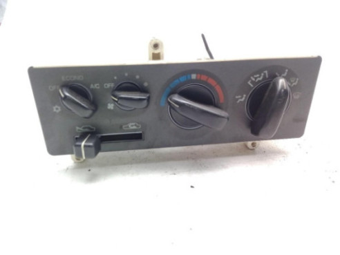 MANDO CALEFACCION MITSUBISHI MONTERO   (V3_W, V2_W, V4_W)|Desguaces La Cabaña