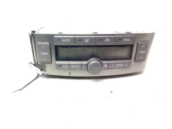 55902050050H, MANDO CLIMA TOYOTA AVENSIS (_T25_)|Desguaces La Cabaña