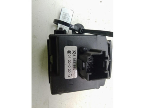 8363669 MANDO LIMPIAPARABRISAS BMW X3 (E83)|Desguaces La Cabaña