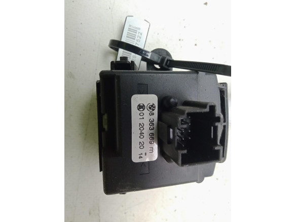 8363669 MANDO LIMPIAPARABRISAS BMW X3 (E83)|Desguaces La Cabaña