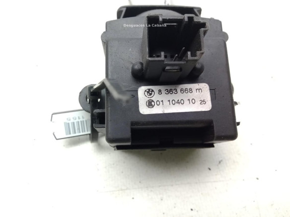 8363668 MANDO LUCES BMW X3 (E83)|Desguaces La Cabaña
