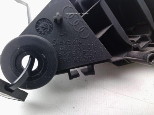 MANILLA PUERTA LAT TRA IZQ INT AUDI Q7 (4LB)|Desguaces La Cabaña