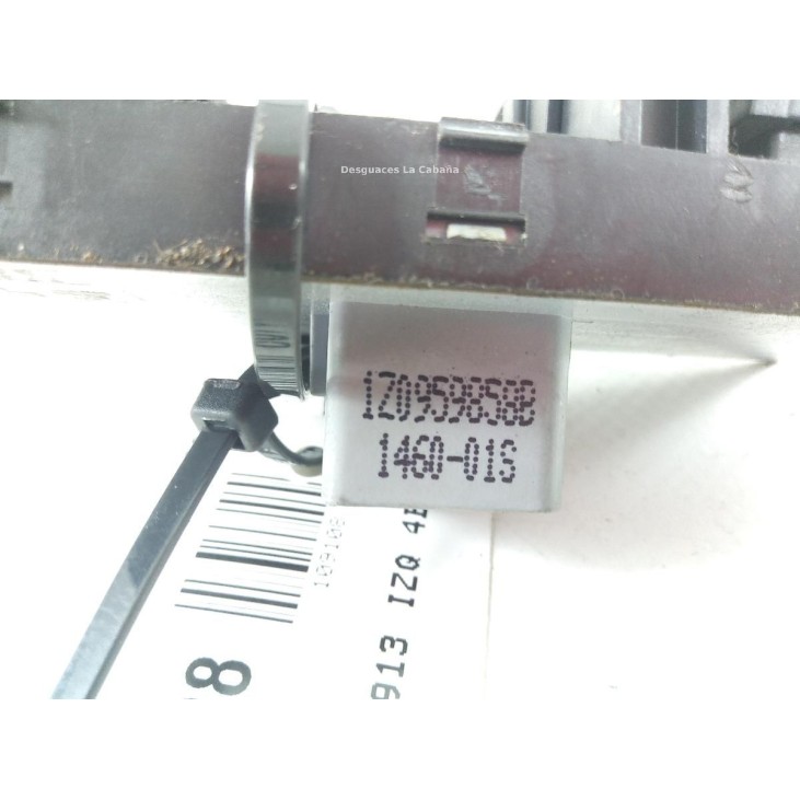 1Z0959858B MANDO ELEVALUNAS PUERTA LAT DEL IZQ SKODA OCTAVIA II (1Z3) |Desguaces La Cabaña