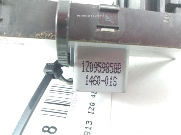 1Z0959858B MANDO ELEVALUNAS PUERTA LAT DEL IZQ SKODA OCTAVIA II (1Z3) |Desguaces La Cabaña