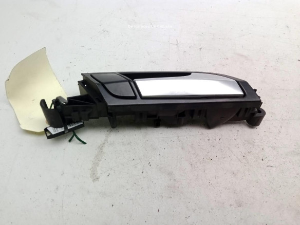 MANILLA PUERTA LAT DEL DER INT AUDI Q7 (4LB)|Desguaces La Cabaña