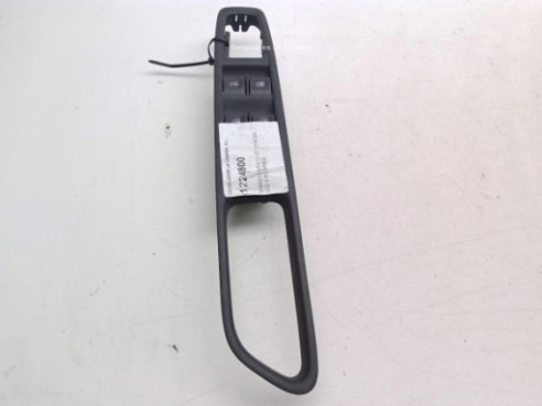 1161315 MANDO ELEVALUNAS PUERTA LAT DEL IZQ RENAULT CLIO IV (BH_)|Desguaces La Cabaña