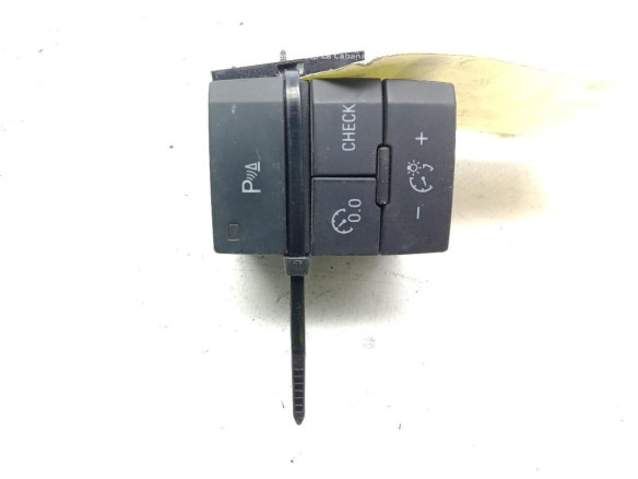 4L1927123A MANDO CONTROL CRUCERO AUDI Q7 (4LB)|Desguaces La Cabaña