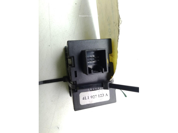4L1927123A MANDO CONTROL CRUCERO AUDI Q7 (4LB)|Desguaces La Cabaña