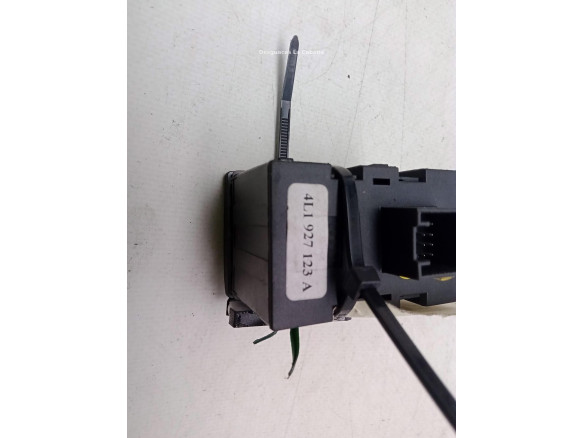 4L1927123A MANDO CONTROL CRUCERO AUDI Q7 (4LB)|Desguaces La Cabaña