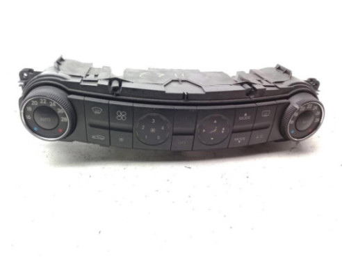 2118300490, MANDO CLIMA MERCEDES BENZ CLASE A (W176)|Desguaces La Cabaña