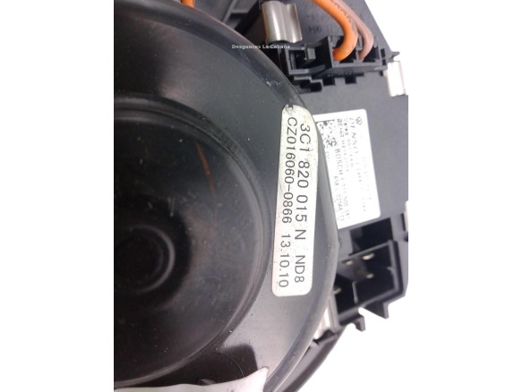 3C1820015N MOTOR CALEFACCION VW PASSAT (362)|Desguaces La Cabaña