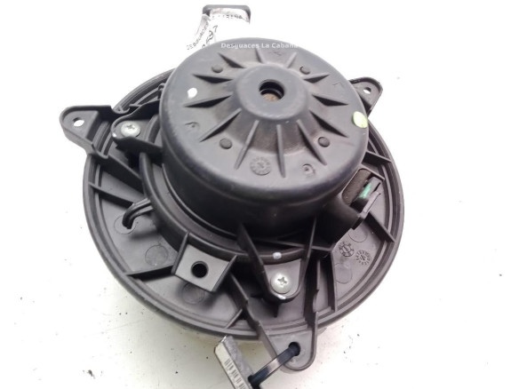5242673401 MOTOR CALEFACCION OPEL MERIVA B Limusina (S10)|Desguaces La Cabaña