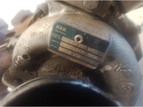 03L253019T  TURBO VW PASSAT (3C2)|Desguaces La Cabaña