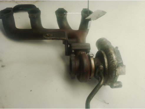 4937707050  TURBO PEUGEOT BOXER Furgón (244)|Desguaces La Cabaña