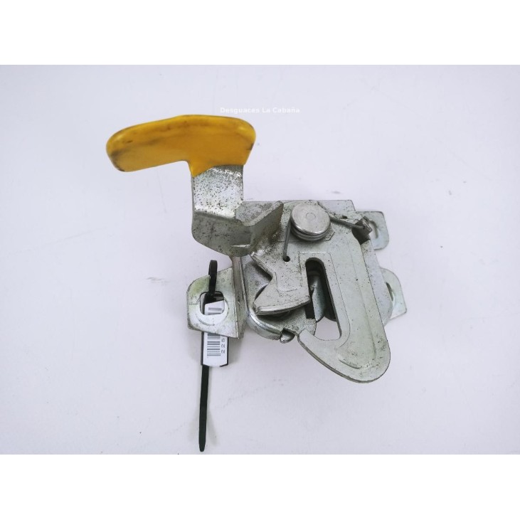 CERRADURA CAPO CITROEN JUMPER Furgón |Desguaces La Cabaña
